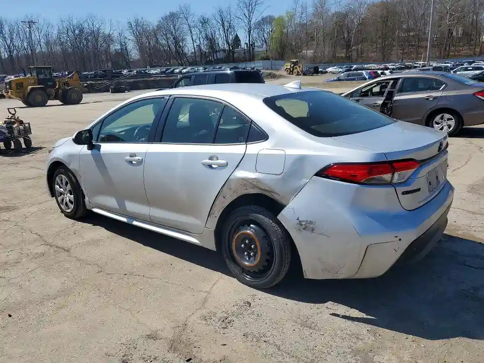 JTDB4MEE7P3014088 2023 TOYOTA COROLLA-1