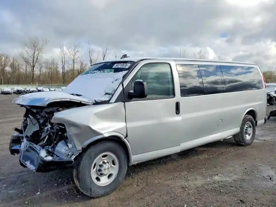 1GAZGNFP1S1262331 2025 CHEVROLET EXPRESS-0