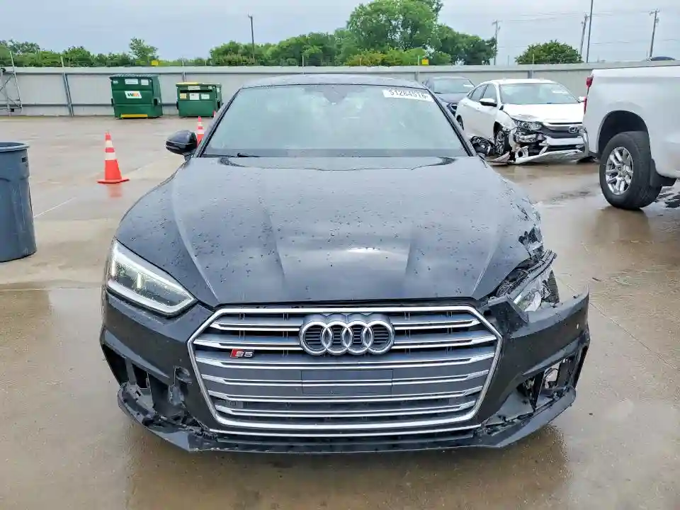WAUB4CF53KA098159 2019 AUDI S5/RS5-4