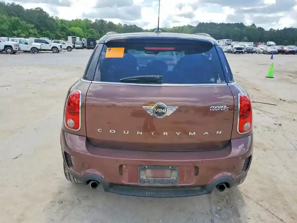 WMWZC5C52DWP32438 2013 MINI COOPER-5