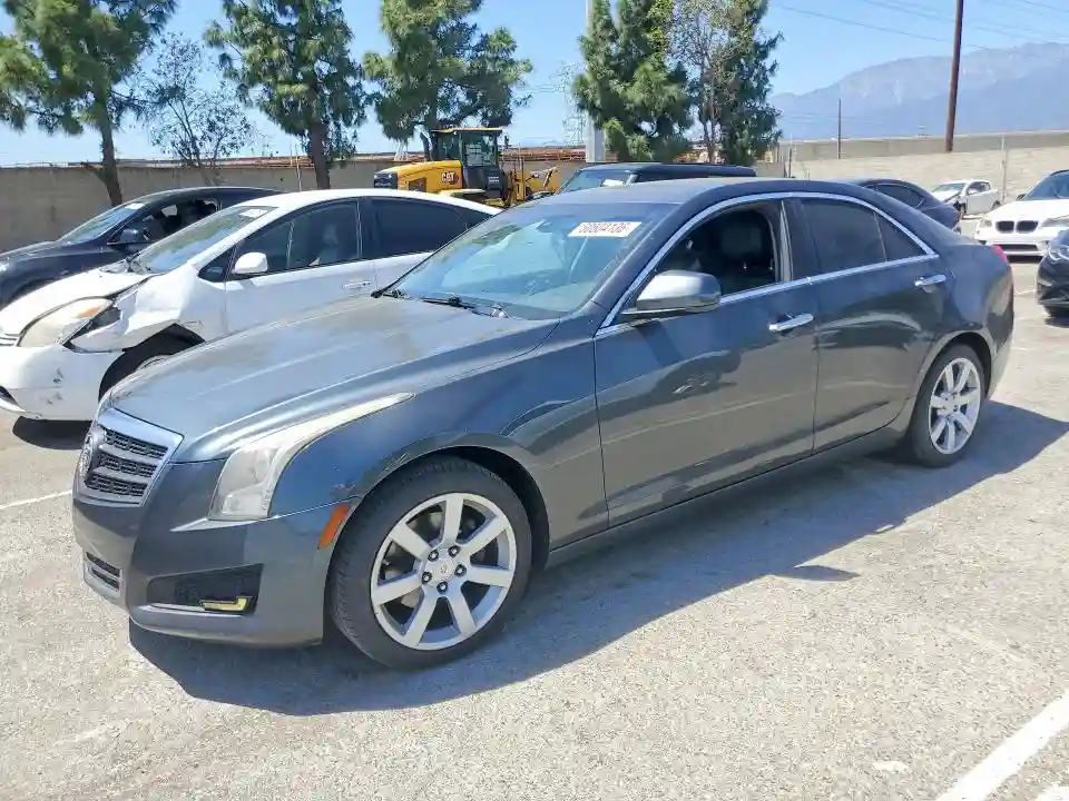 1G6AA5RA7D0138234 2013 CADILLAC ATS-0