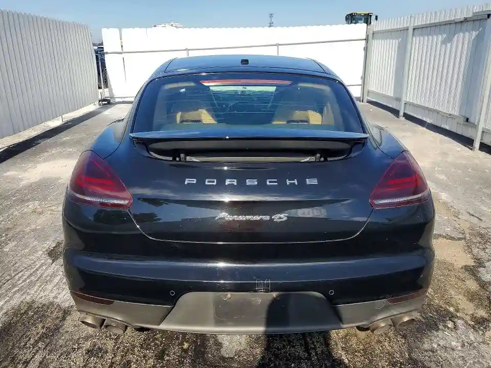 WP0AB2A7XGL050256 2016 PORSCHE PANAMERA-5