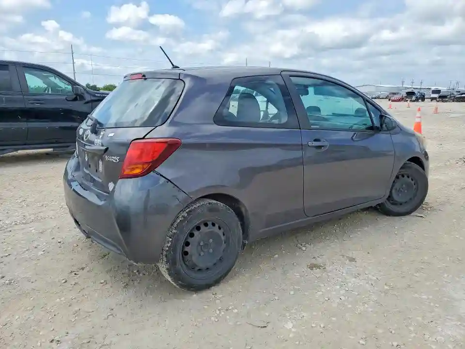 VNKJTUD33FA019515 2015 TOYOTA YARIS-2