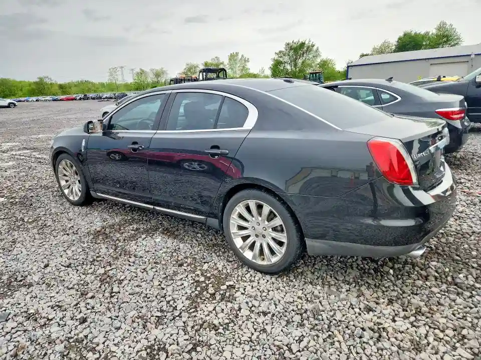 1LNHL9ER9AG614314 2010 LINCOLN MKS-1