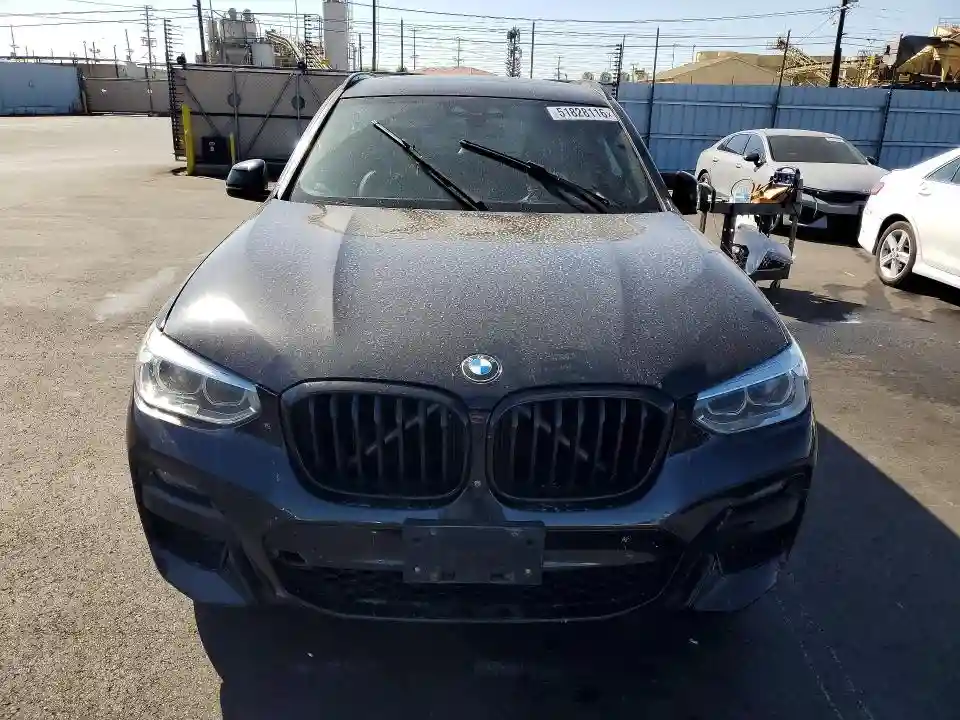 5UXTY3C03L9C16302 2020 BMW X3-4