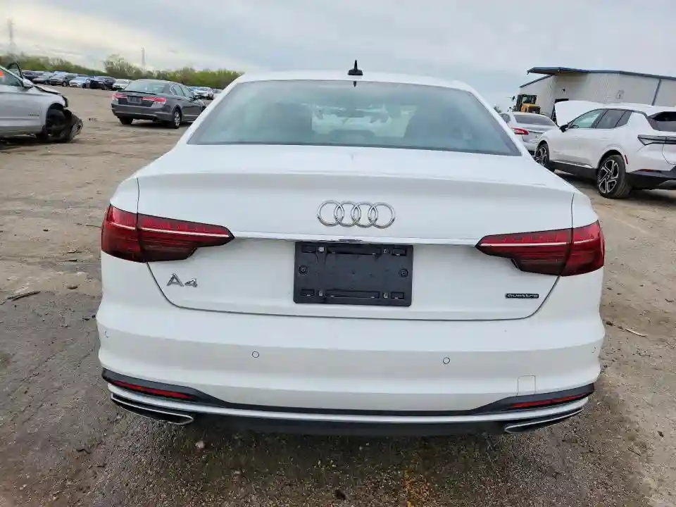 WAUEAAF48PN016802 2023 AUDI A4-5