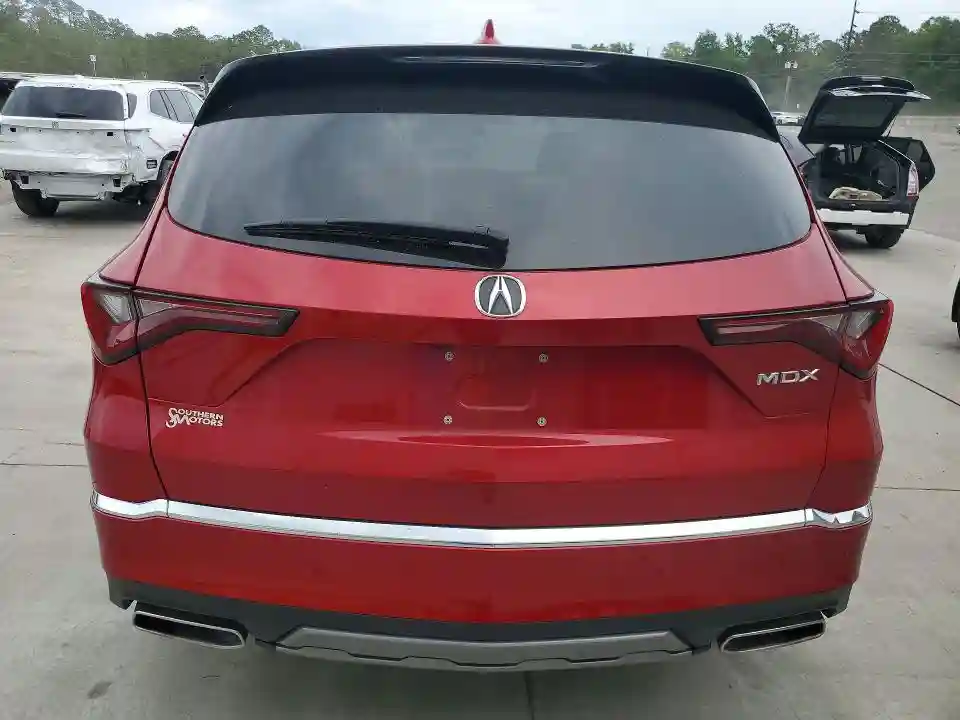 5J8YD9H44SL000704 2025 ACURA MDX-5
