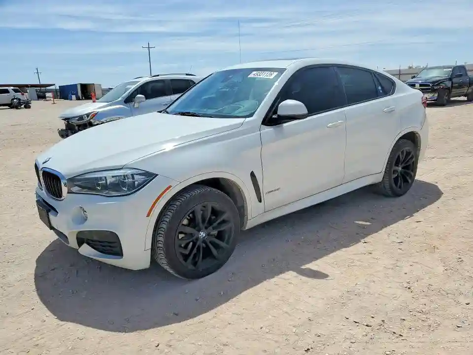 5UXKU2C56G0N79083 2016 BMW X6-0