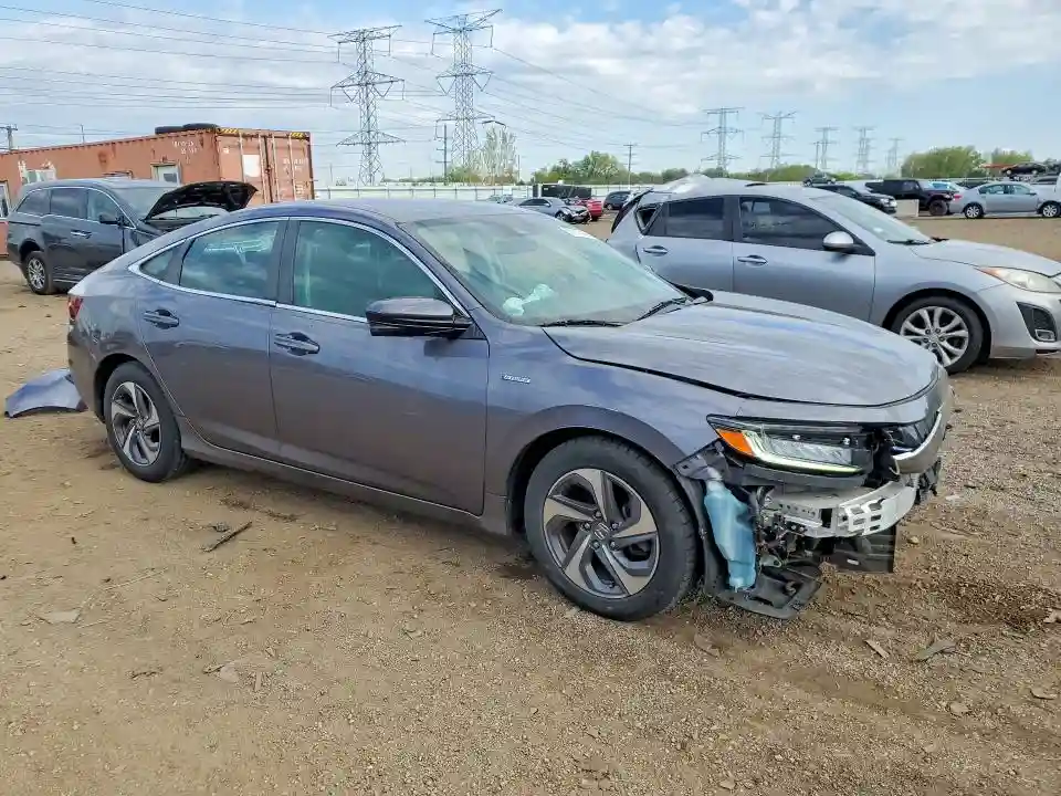 19XZE4F50KE000707 2019 HONDA INSIGHT-3