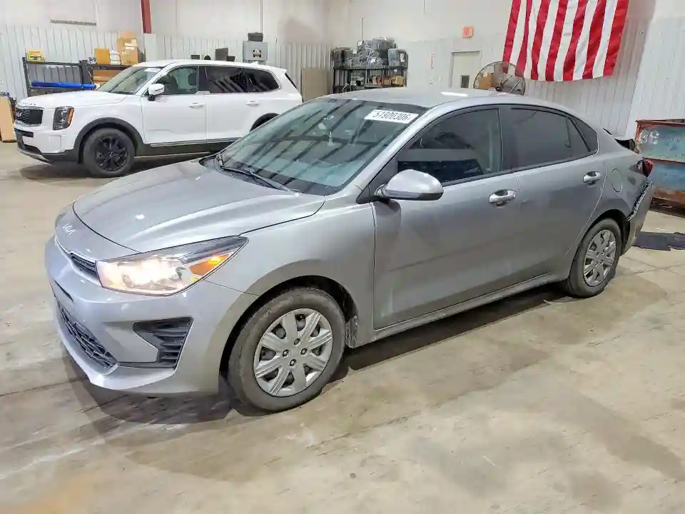 3KPA24AD7NE437192 2022 KIA RIO-0