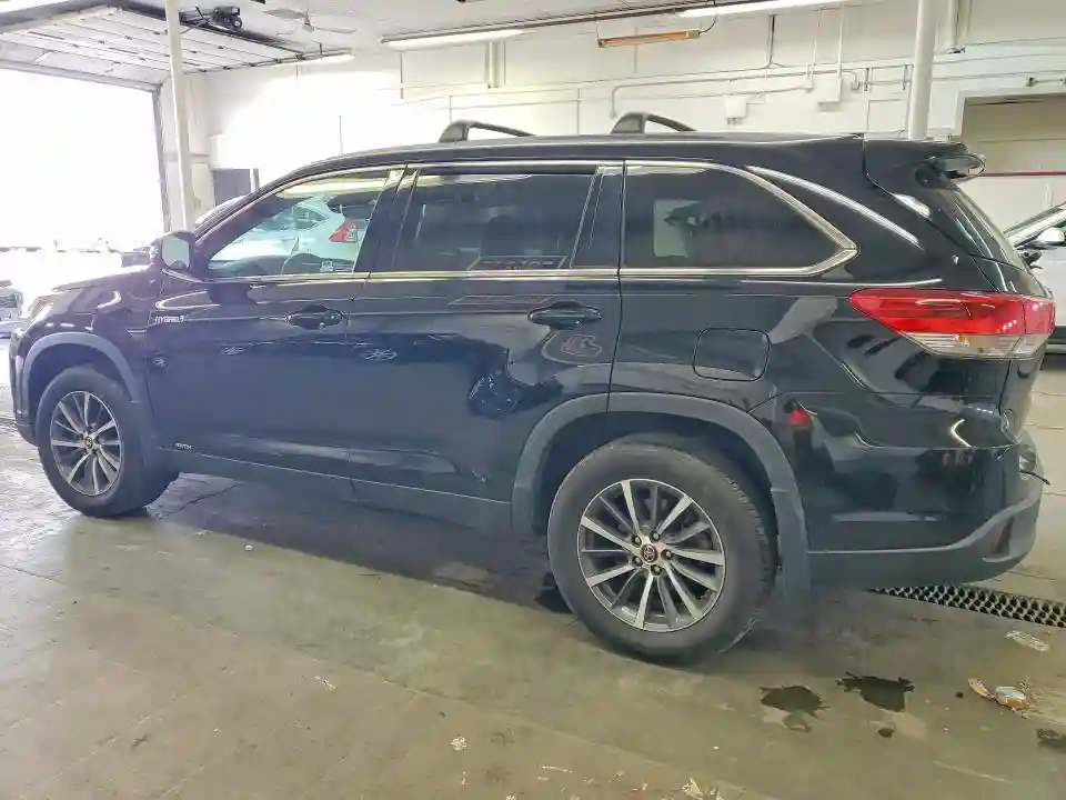 5TDJGRFH8KS077488 2019 TOYOTA HIGHLANDER-1
