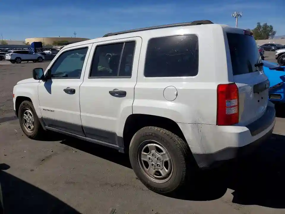 1C4NJPBA4GD561449 2016 JEEP PATRIOT-1