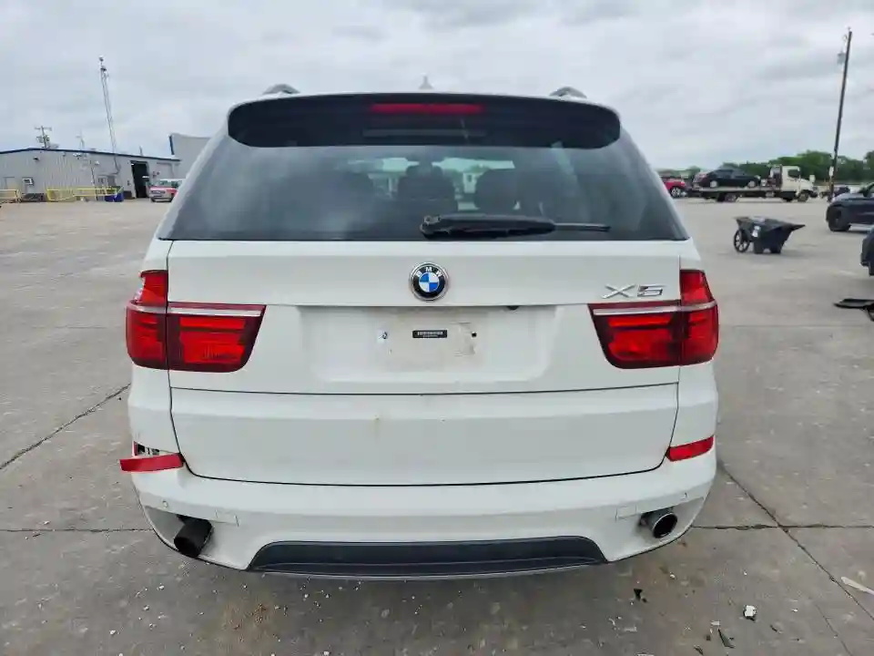5UXZV4C56D0B17645 2013 BMW X5-5