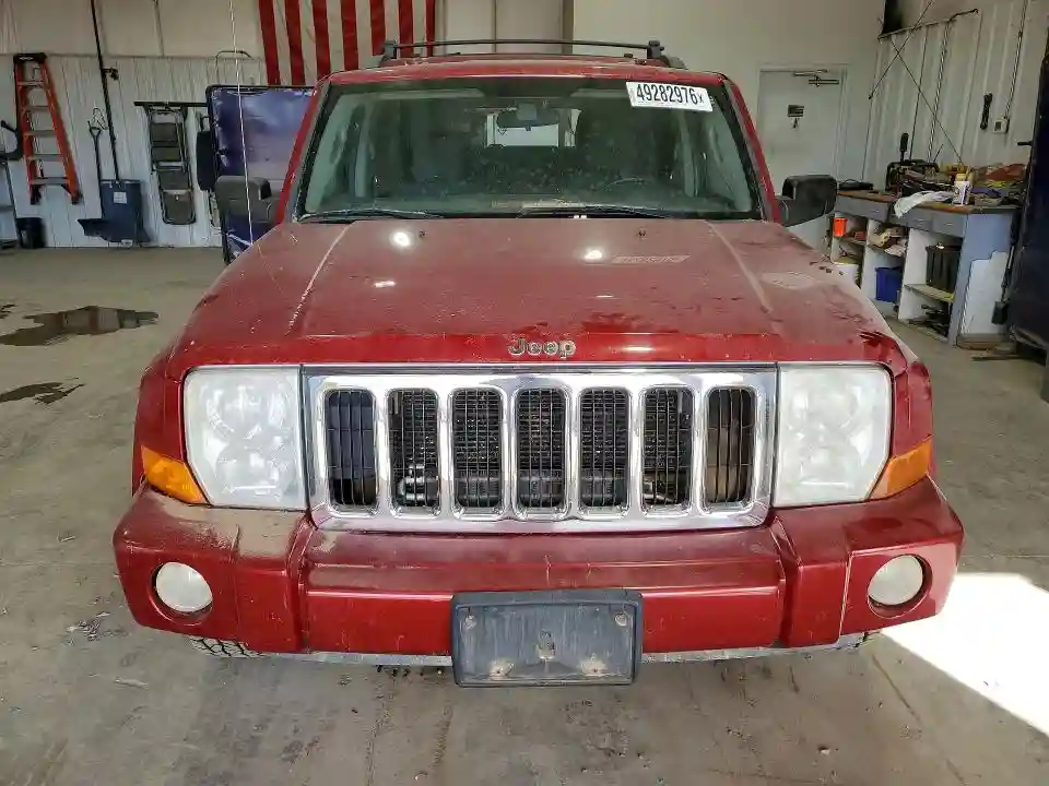 1J4RG4GK9AC157036 2010 JEEP COMMANDER-4