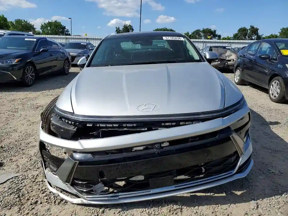 KMHL54JJ5SA115019 2025 HYUNDAI SONATA-4