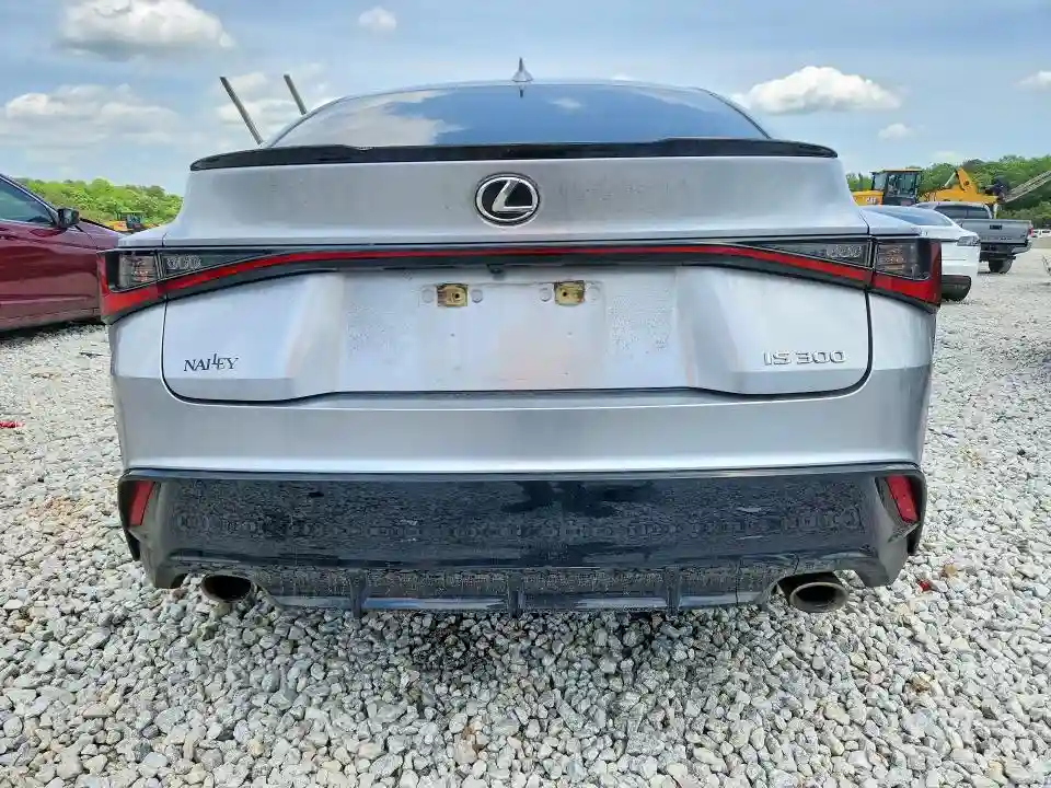 JTHBA1D2XR5131619 2024 LEXUS IS-5