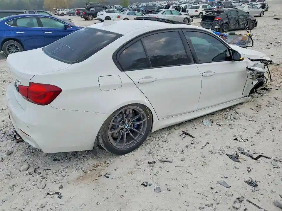 WBS3C9C55FP805761 2015 BMW M3-2