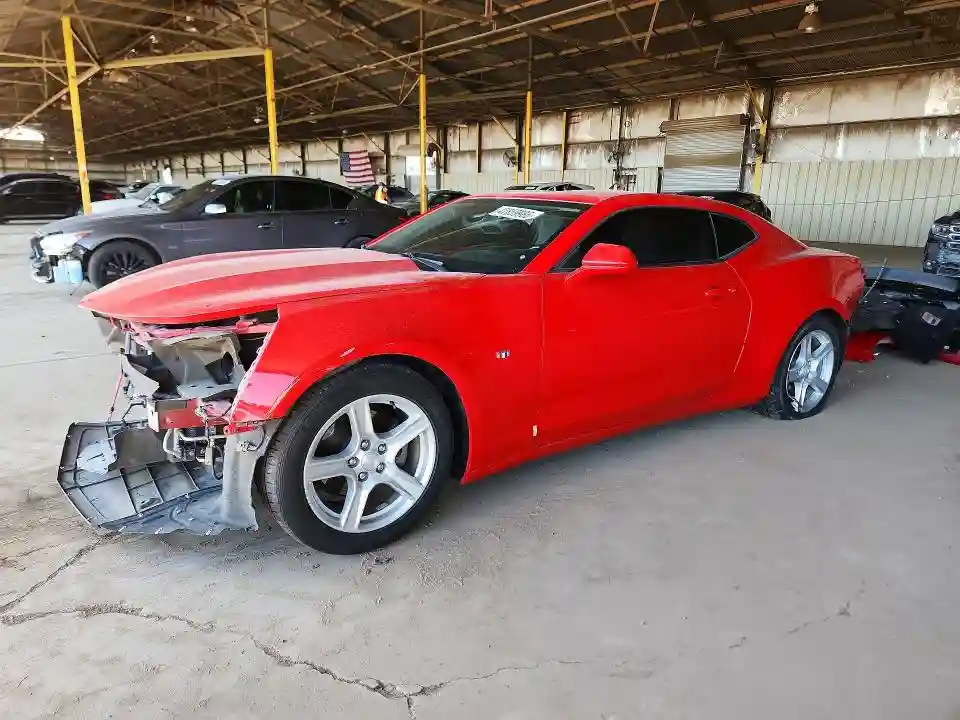1G1FB1RXXL0119830 2020 CHEVROLET CAMARO-0