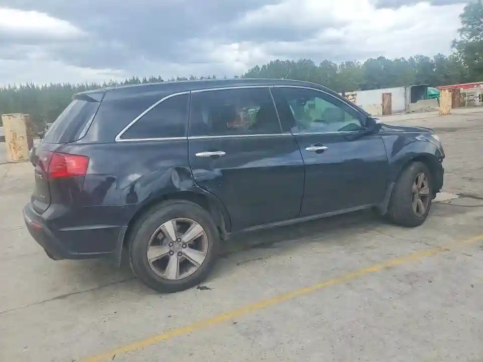 2HNYD2H33DH509917 2013 ACURA MDX-2