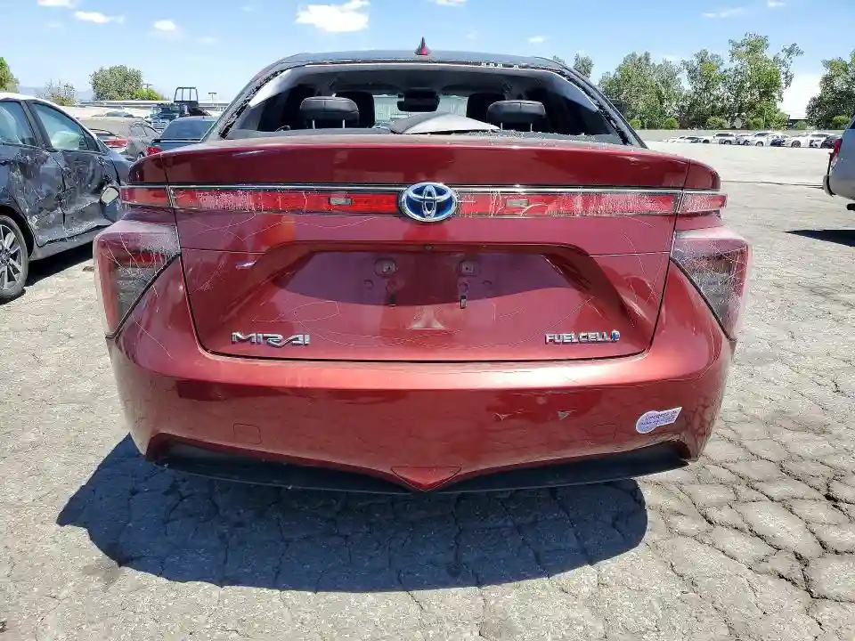 JTDBVRBD5KA005688 2019 TOYOTA MIRAI-5