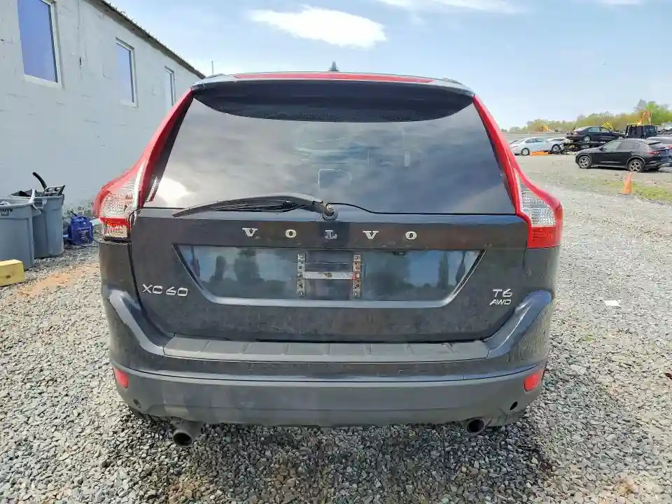 YV4902DZ6D2441506 2013 VOLVO XC60-5