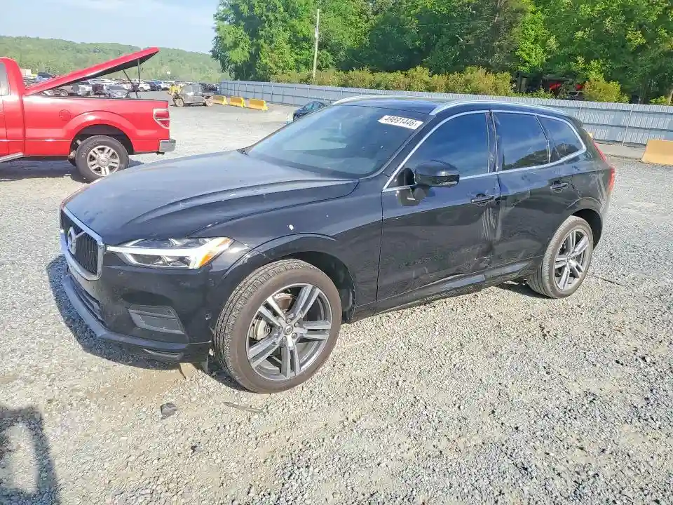 LYV102DK7KB205378 2019 VOLVO XC60-0
