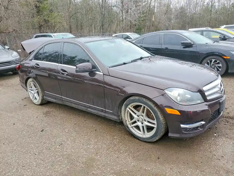 WDDGF8FB7CF913706 2012 MERCEDES-BENZ C-CLASS-3