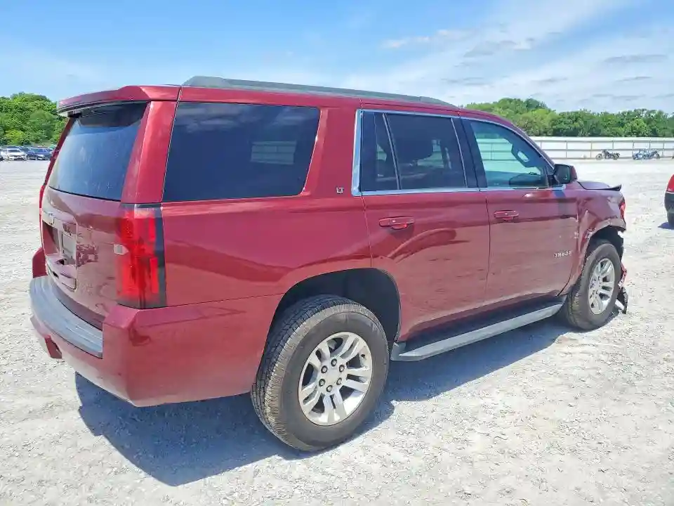 1GNSKBKC8KR354781 2019 CHEVROLET TAHOE-2
