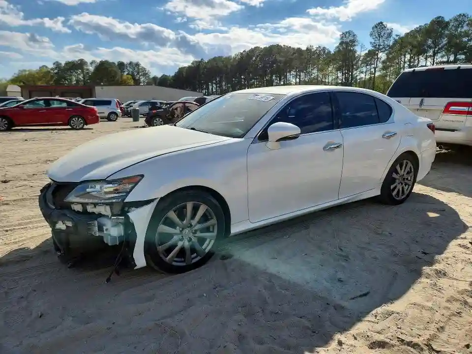 JTHBE1BL7FA017919 2015 LEXUS GS350-0