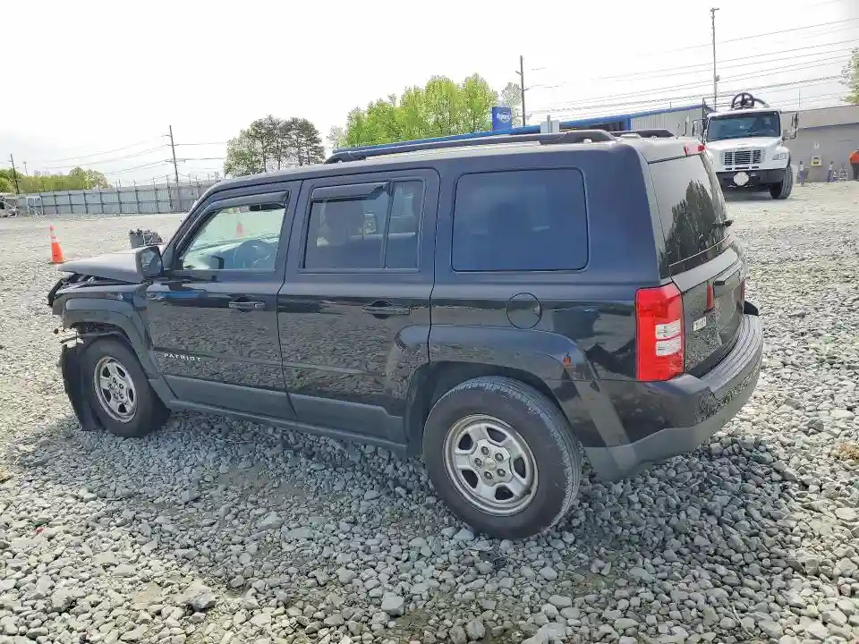 1C4NJPBBXGD561805 2016 JEEP PATRIOT-1