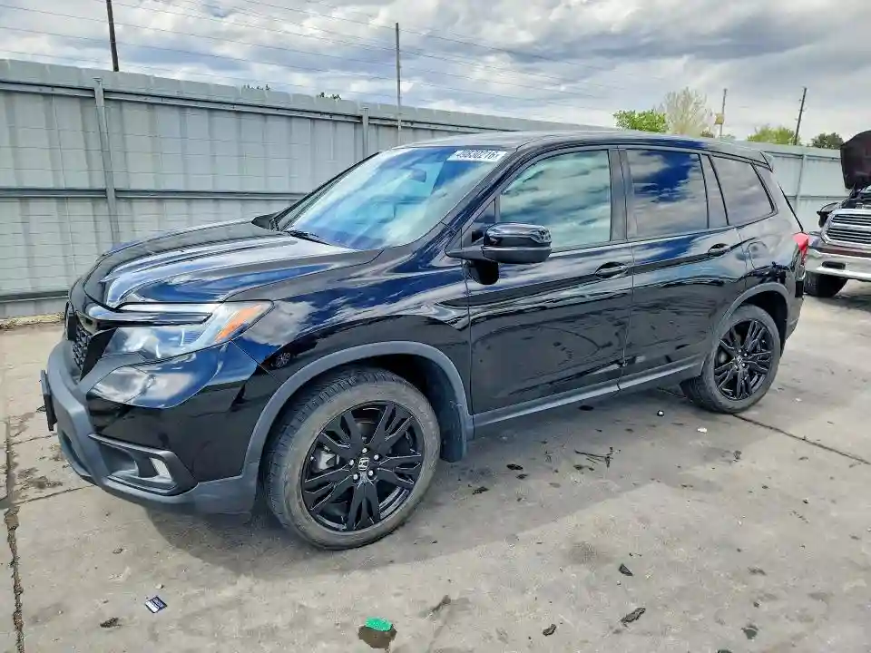 5FNYF8H2XKB026213 2019 HONDA PASSPORT-0
