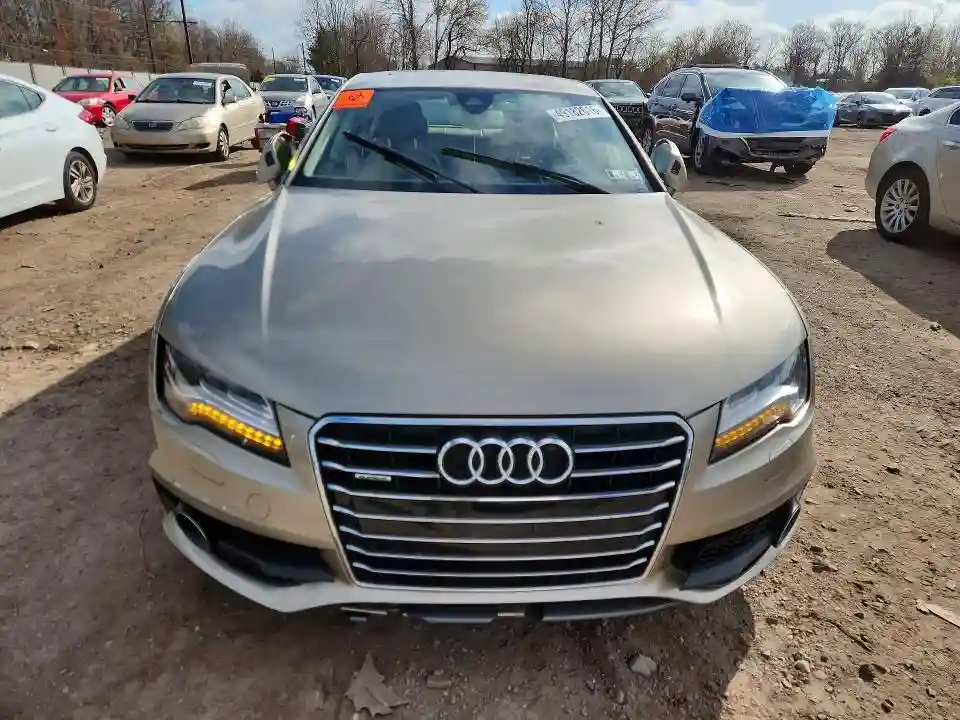WAU3GAFC0CN119042 2012 AUDI A7-4