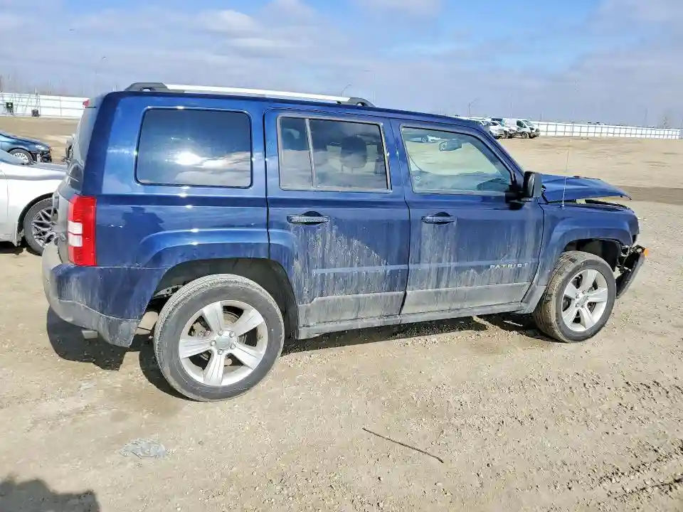1C4NJRAB8GD639768 2016 JEEP PATRIOT-2