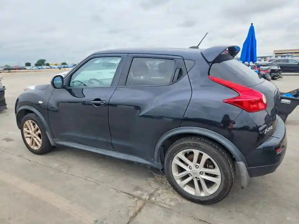 JN8AF5MV9CT125110 2012 NISSAN JUKE-1