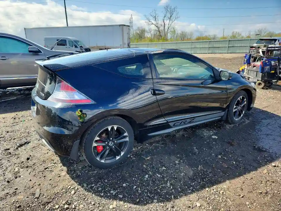 JHMZF1D69FS000262 2015 HONDA CR-Z-2