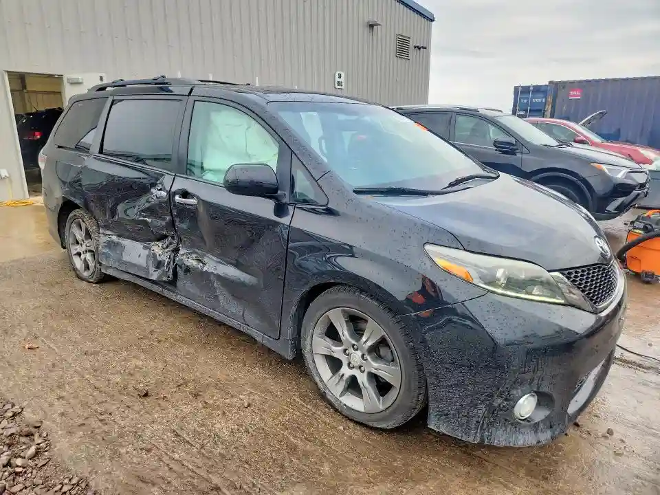 5TDXK3DCXFS530190 2015 TOYOTA SIENNA-3
