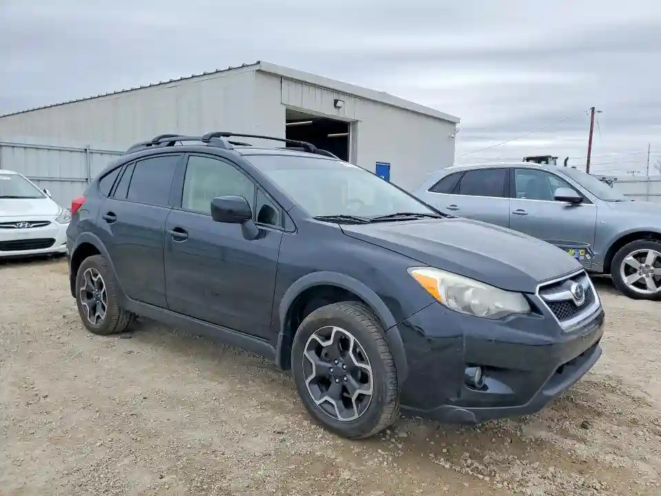 JF2GPAWC5E8270062 2014 SUBARU XV-3