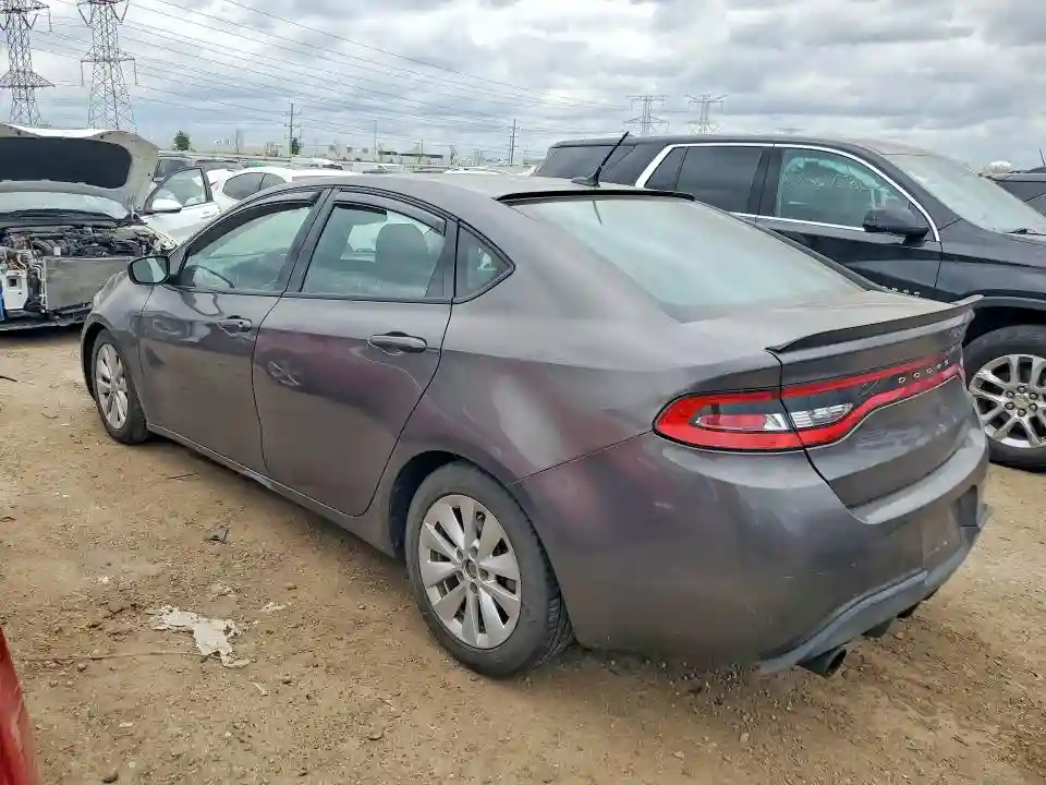 1C3CDFBB8ED903908 2014 DODGE DART-1