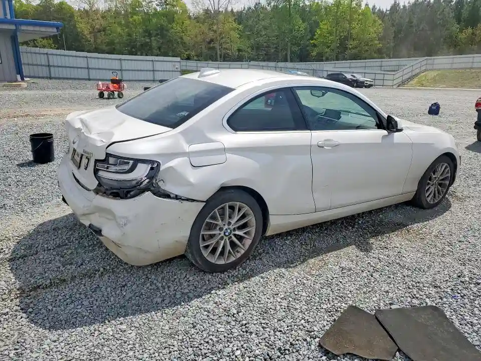 WBA1F5C53FV256889 2015 BMW 2 SERIES-2