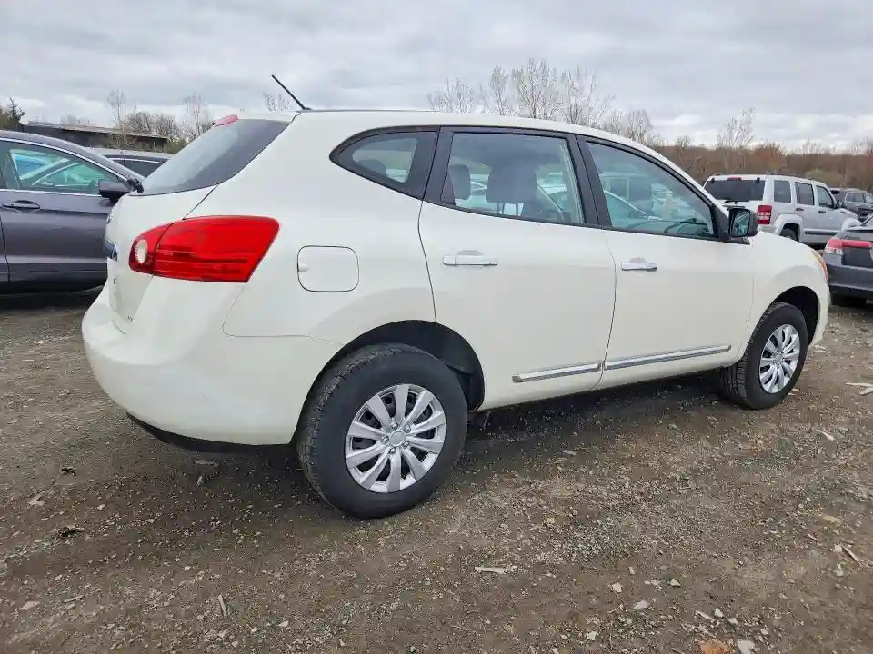 JN8AS5MV0FW750901 2015 NISSAN ROGUE-2