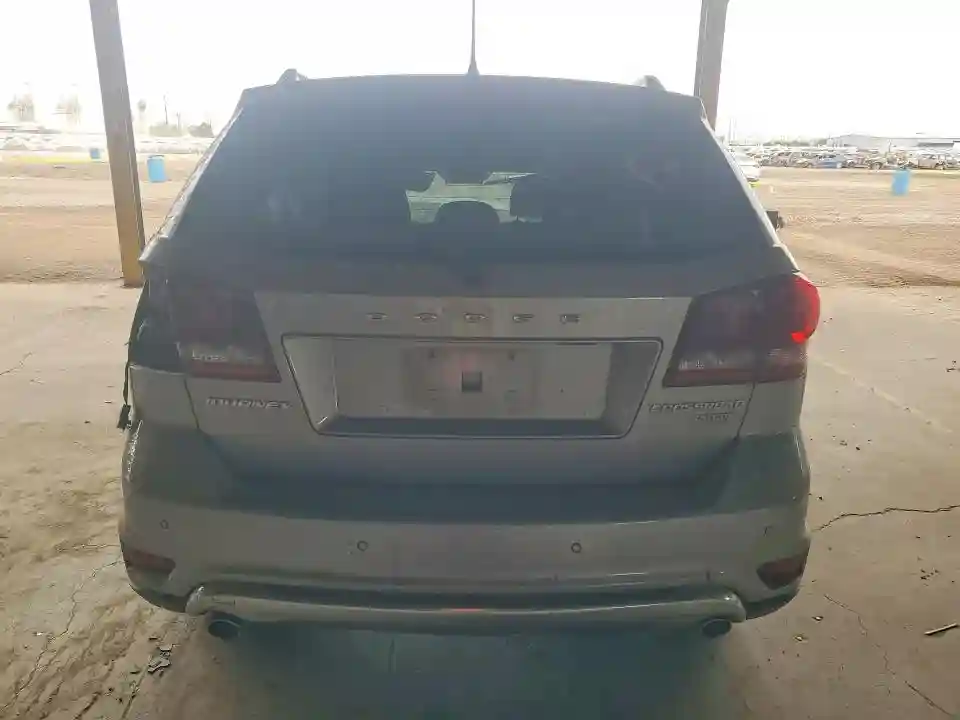 3C4PDCGG6HT613486 2017 DODGE JOURNEY-5