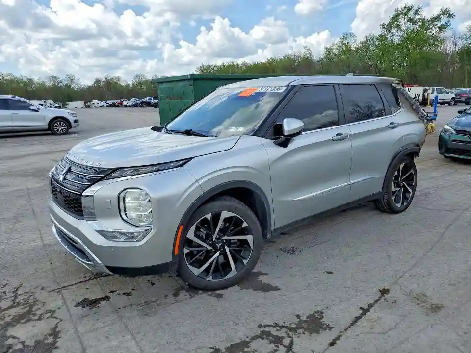 JA4J4UA8XNZ053841 2022 MITSUBISHI OUTLANDER-0