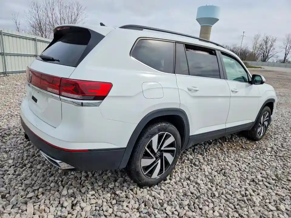 1V2WR2CA9SC567176 2025 VOLKSWAGEN ATLAS-2