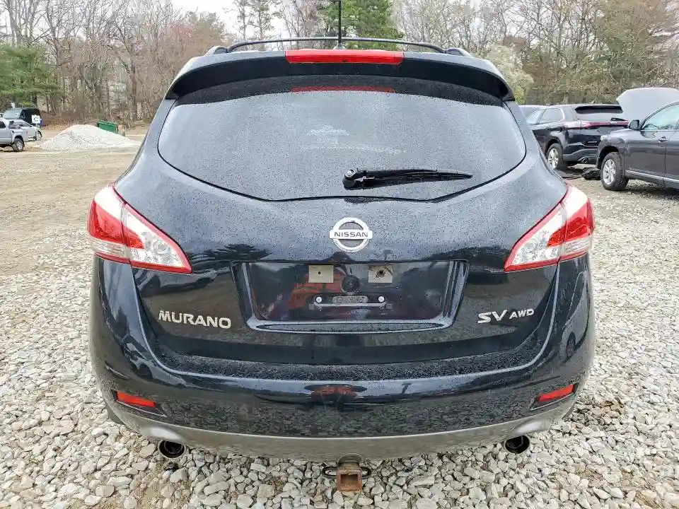 JN8AZ1MW2DW314626 2013 NISSAN MURANO-5