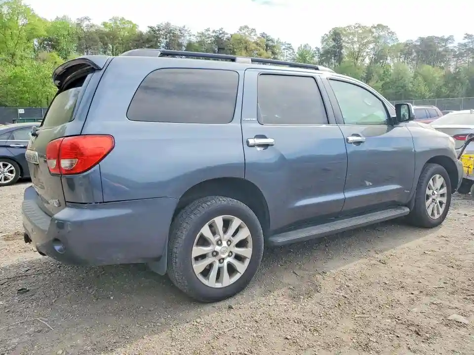 5TDJY5G18AS037420 2010 TOYOTA SEQUOIA-2