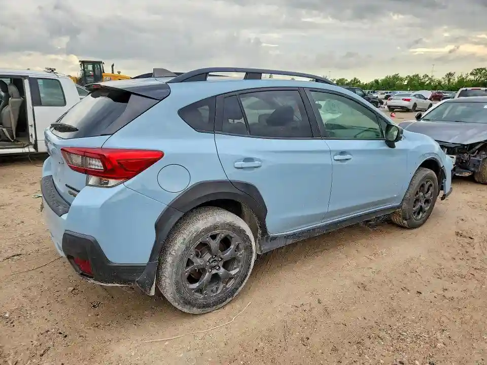 JF2GTHSCXMH256828 2021 SUBARU ALL OTHER-2