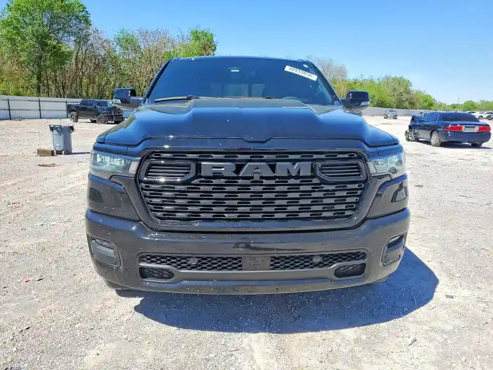 3C6SRFFP9S4500879 2025 RAM 1500-4