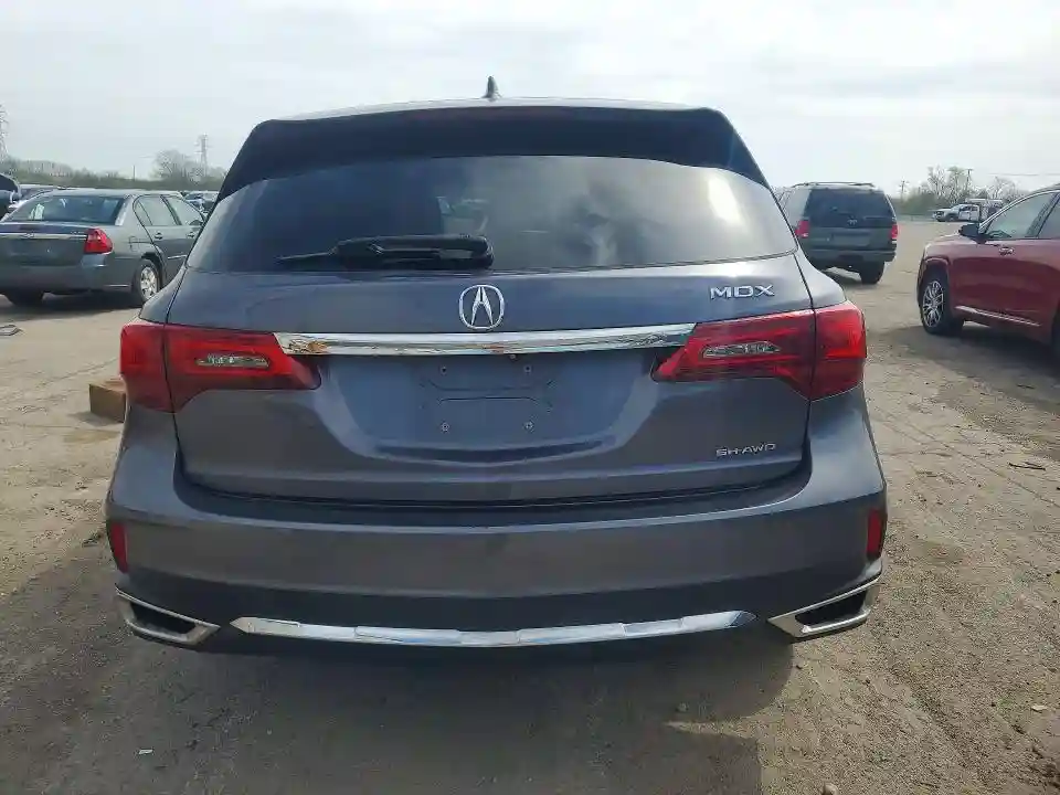 5J8YD4H30HL008768 2017 ACURA MDX-5