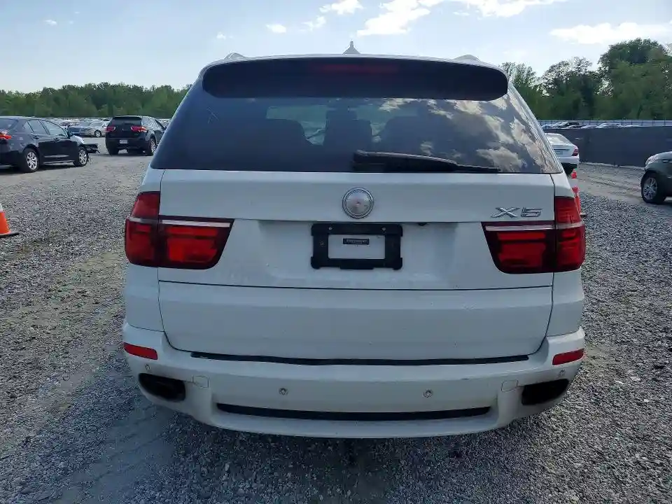 5UXZV8C52DL426919 2013 BMW X5-5