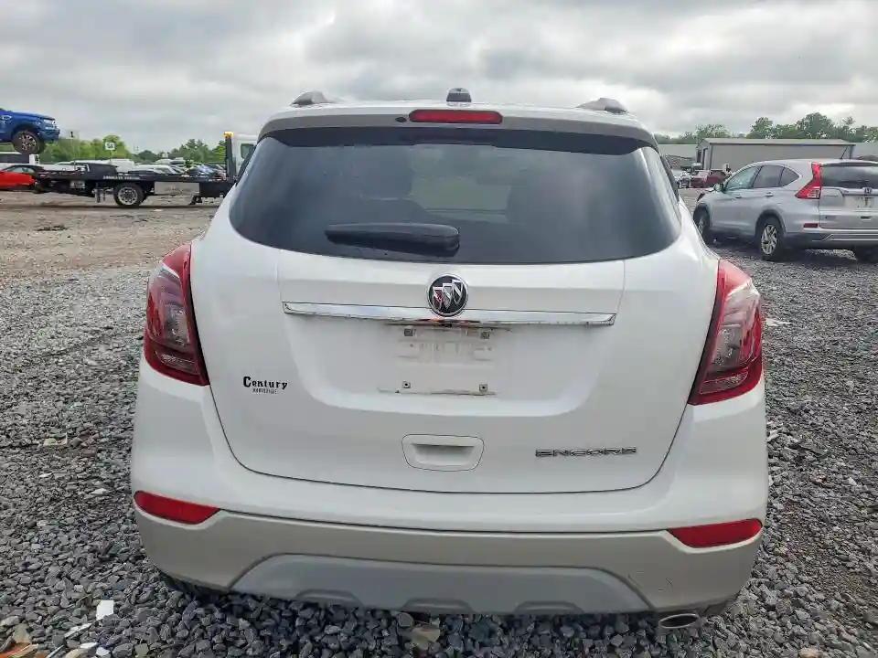 KL4CJASB8LB030204 2020 BUICK ENCORE PRE-5